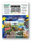 Redazione L'Informatore Agrario Abbonamento a L'Informatore Agrario immagine non disponibile