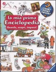 Andrea Erne, Wolfgang Metzger - La mia prima enciclopedia