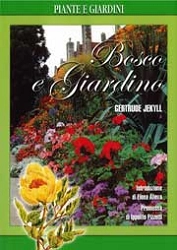 Gertrude Jekyll Bosco e giardino immagine non disponibile