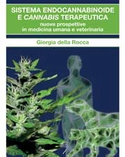 Giorgio Della Rocca Sistema endocannabinoide e cannabis terapeutica immagine non disponibile