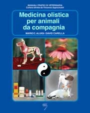 Mario C. Aluigi, David Carella Medicina olistica per animali da compagnia immagine non disponibile