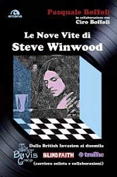 Pasquale Boffoli, Ciro Boffoli Le nove vite di Steve Winwood immagine non disponibile