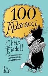 Chris Riddel 100 abbracci immagine non disponibile