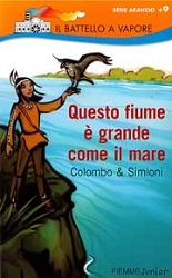 Paolo Colombo, Anna Simioni Questo fiume è grande come il mare immagine non disponibile