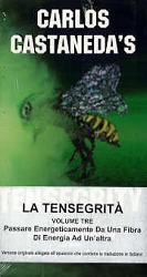 Carlos Castaneda - La tensegrità VOL.3