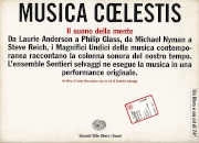 Carlo Boccadoro Musica Coelestis immagine non disponibile