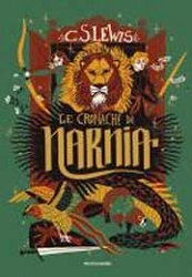 C.S.Lewis Le cronache di Narnia immagine non disponibile