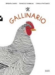 Barbara Sandri, Francesco Giubbilini, Camilla Pintonato Il gallinario immagine non disponibile