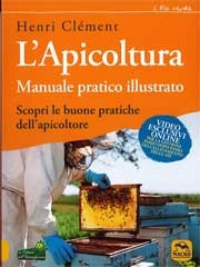 Henri Clément L'apicoltura manuale pratico illustrato immagine non disponibile