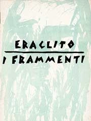 Eraclito I frammenti immagine non disponibile