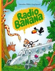 Clemenine Melois, Rudy Spiessert Radio Banana immagine non disponibile