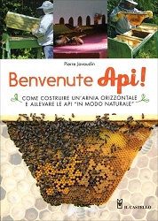 Pierre Javaudin - Benvenute api!