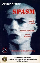 Arthur Kroker Spasm immagine non disponibile