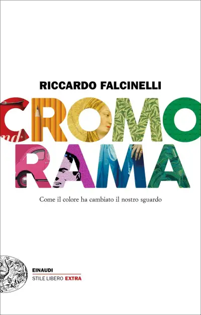 Riccardo Falcinelli Cromorama  immagine non disponibile