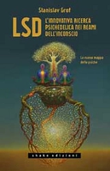 Stanislav Grof LSD l'innovativa ricerca nei reami dell'inconscio  immagine non disponibile