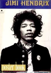 Kay Rowley Jimi Hendrix - poster book immagine non disponibile