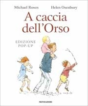 Michael Rosen, Helen Oxenbury A caccia dell'orso immagine non disponibile