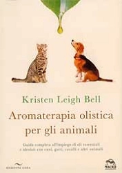 Kristen Leigh Bell Aromaterapia olistica per gli animali immagine non disponibile