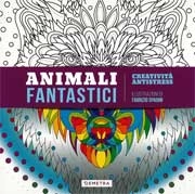 Illustrazioni di Fabrizio Spadini Animali fantastici immagine non disponibile