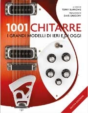 a cura di Terry Burrows 1001 chitarre immagine non disponibile