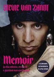 Stevie Van Zandt Memoir - la mia odissea, fra rock e passioni non corrisposte immagine non disponibile