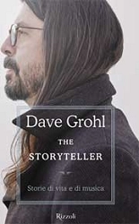 Dave Grohl The storyteller immagine non disponibile