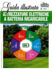 a cura di Maurizio Valer - Attrezzature elettriche a batteria ricaricabile