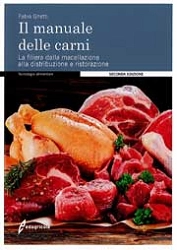 Fabio Ghetti Il manuale delle carni - seconda edizione immagine non disponibile