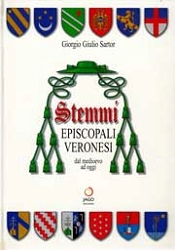 Giorgio Giulio Sartor Stemmi episcopali veronesi immagine non disponibile