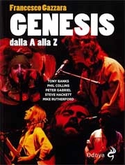  Francesco Gazzara Genesis. Dalla A alla Z immagine non disponibile