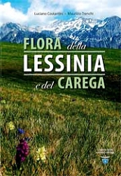 Luciano Costantini, Maurizio Trenchi Flora della Lessinia e del Carega immagine non disponibile