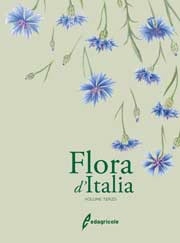 Riccardo Guarino, Marco La Rosa, Sandro Pignatti Flora d'Italia volume 3 immagine non disponibile