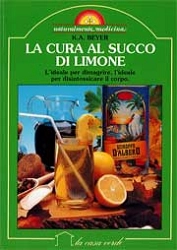 K.A.Beyer La cura al succo di limone immagine non disponibile