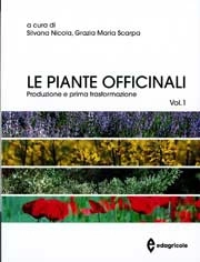 a cura di Silvana Nicola, Grazia Maria Scarpa Le piante officinali vol.1 immagine non disponibile