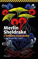 Merlin Sheldrake L'ordine nascosto immagine non disponibile