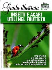 Massimiliano Melandri, Mauro Boselli Insetti e acari utili nel frutteto immagine non disponibile