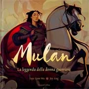 Faye-Lynn Wu, Joy Ang Mulan immagine non disponibile