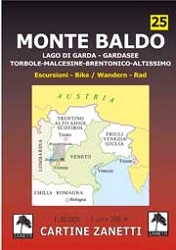 a.a.v.v. Monte Baldo immagine non disponibile