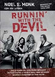 Noel E.Monk Runnin' with the devil immagine non disponibile