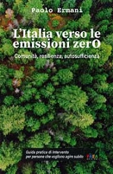 Paolo Ermani L'Italia verso le emissioni zero immagine non disponibile