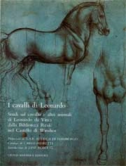 A.A.V.V. I cavalli di Leonardo immagine non disponibile