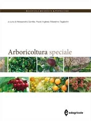 a cura di Alessandra Gentile, Paolo Inglese, Massimo Tagliavini Arboricoltura speciale immagine non disponibile