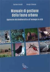 Stefano Ferretti, Giorgio Chiaranza Manuale di gestione della fauna urbana immagine non disponibile