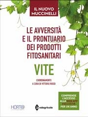 Hort@, Mario Muccinelli, coordinamento a cura di Vittorio Rossi Le avversità e il prontuario dei prodotti fitosanitari immagine non disponibile