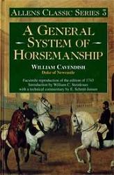 William Cavendish Duke of Newcastle A general system of horsemanship immagine non disponibile