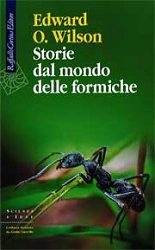 Edward O.Wilson Storie dal mondo delle formiche immagine non disponibile