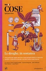 a cura di Ludovica Lugli, Paolo Nencini Le droghe, in sostanza immagine non disponibile