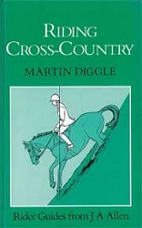 Martin Diggle - Riding cross-country