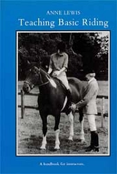 Anne Lewis - Teaching basic riding