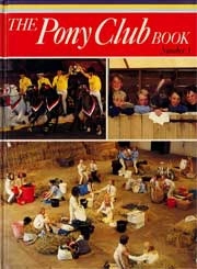 Barbara Cooper, The Pony Club Publication - The pony club book number 3